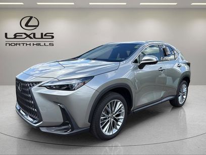 Used 2025 Lexus NX 350 AWD w/ Accessory Package (2T)