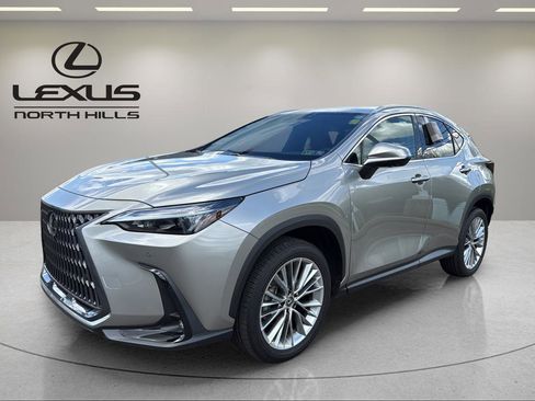 Used 2025 Lexus NX 350 AWD w/ Accessory Package (2T) image 1
