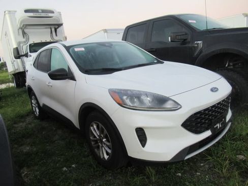 Used 2022 Ford Escape SE w/ Convenience Package FWD image 1