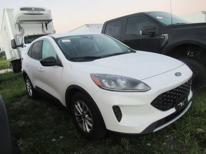 Used 2022 Ford Escape SE w/ Convenience Package