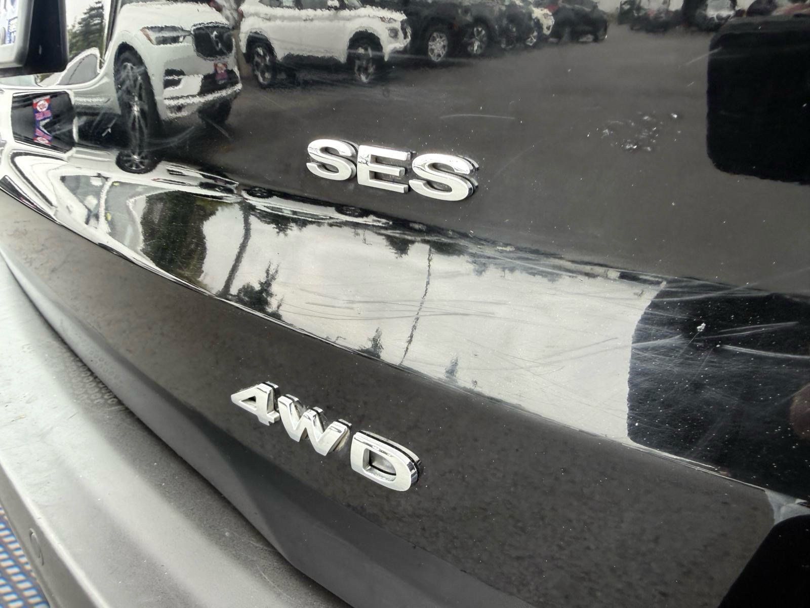 Used 2018 Ford EcoSport SES AWD/4WD image 5