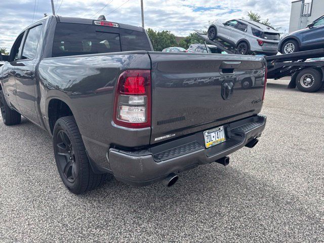 Used 2021 RAM 1500 Big Horn AWD/4WD image 7