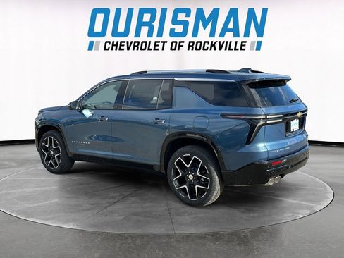 New 2026 Chevrolet Traverse High Country image 4