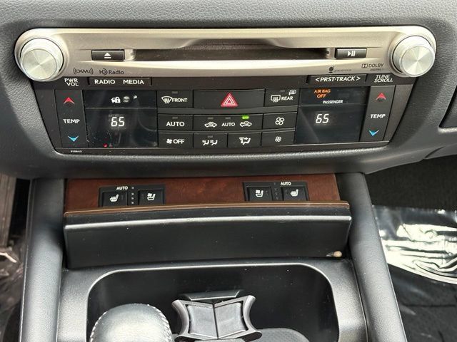 Used 2014 Lexus GS 350 AWD w/ Premium Package image 25