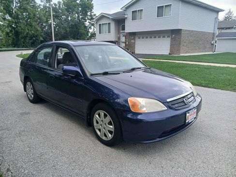 Used 2003 Honda Civic EX image 5