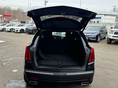 Used 2021 Cadillac XT5 Luxury AWD/4WD image 7