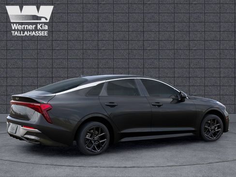 New 2026 Kia K5 LXS FWD image 6