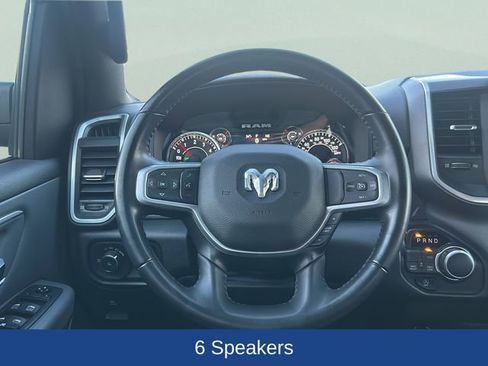 Used 2023 RAM 1500 Big Horn AWD/4WD image 8