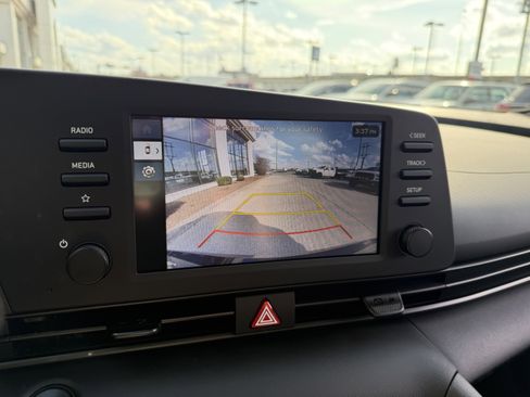 New 2026 Hyundai Elantra Sport FWD image 34