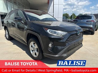 Used 2021 Toyota RAV4 XLE w/ Convenience Package