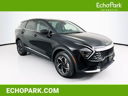 Used 2025 Kia Sportage LX