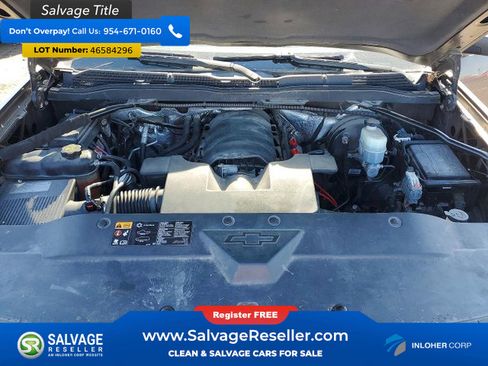 Used 2014 Chevrolet Silverado 1500 LTZ image 15