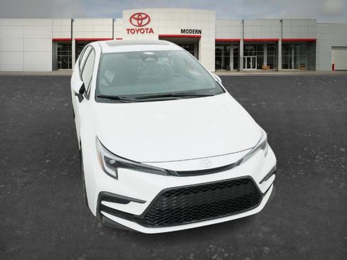 New 2026 Toyota Corolla XSE FWD image 14