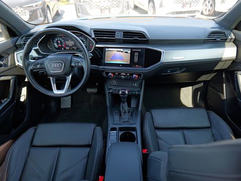 Certified 2023 Audi Q3 2.0T Premium w/ Black Optic Sport Package image 29