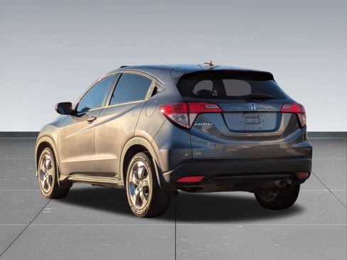 Certified 2017 Honda HR-V EX image 4