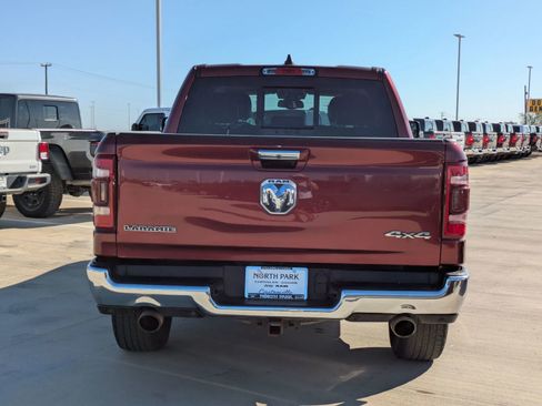 Used 2020 RAM 1500 Laramie image 4