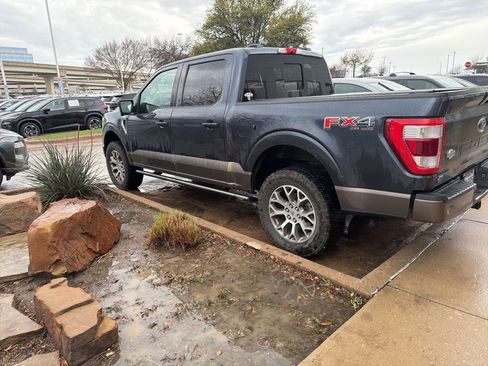 Used 2021 Ford F150 King Ranch w/ Equipment Group 601A High image 3