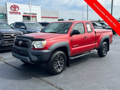 Used 2013 Toyota Tacoma PreRunner w/ Convenience Pkg