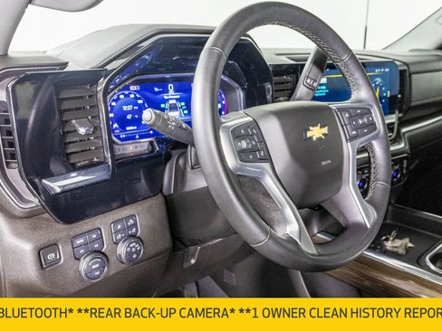 Used 2024 Chevrolet Silverado 2500 LT w/ All Star Edition image 5
