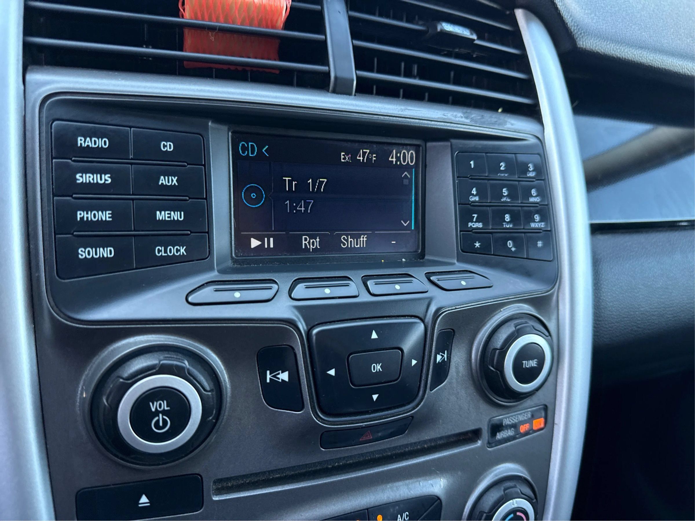 Used 2013 Ford Edge SE FWD image 16
