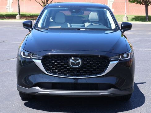 Used 2023 MAZDA CX-5 AWD 2.5 S w/ Preferred Package image 26
