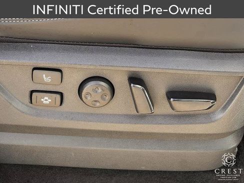 Certified 2026 INFINITI QX80 4WD w/ Sport Exterior Package image 27
