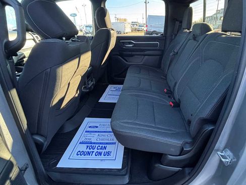 Used 2019 RAM 1500 Big Horn image 15