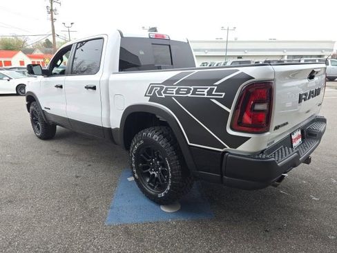 New 2026 RAM 1500 Rebel image 36