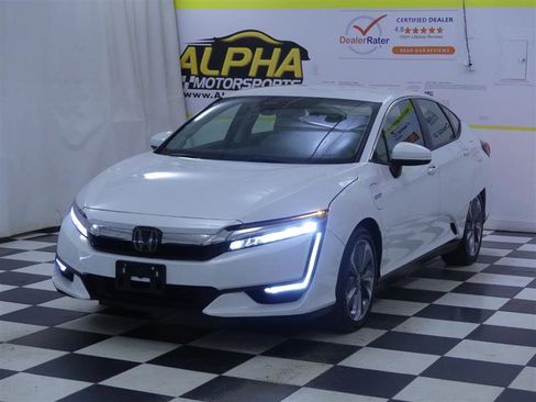 Used 2021 Honda Clarity Plug-In Hybrid image 4