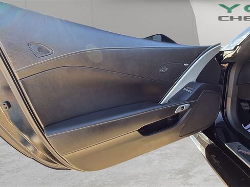 Used 2019 Chevrolet Corvette Grand Sport w/ Carbon Flash Badge Package image 41