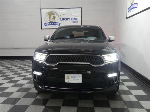 Used 2021 Dodge Durango Citadel AWD/4WD image 2