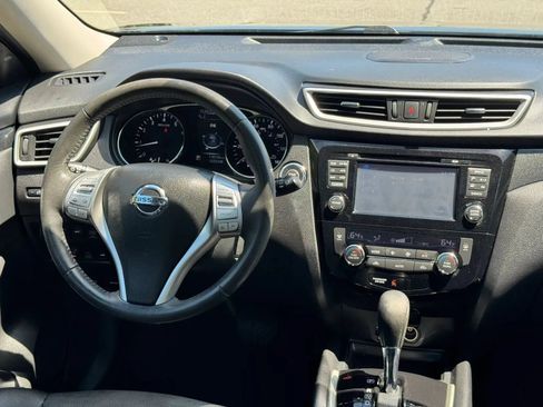 Used 2016 Nissan Rogue SL w/ SL Premium Package AWD/4WD image 18