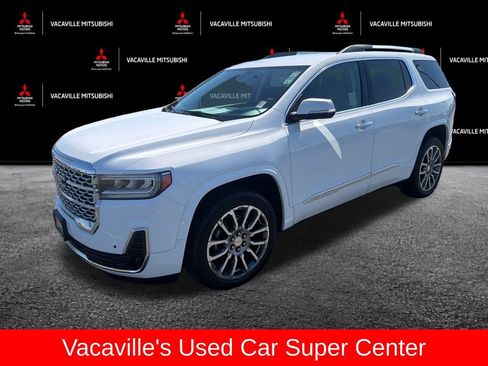 Used 2023 GMC Acadia Denali FWD image 1