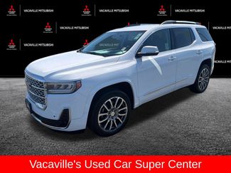 Used 2023 GMC Acadia Denali FWD 360° Tour