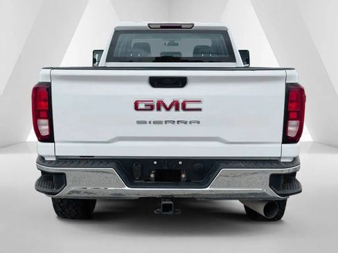 Used 2022 GMC Sierra 3500 Pro w/ Fleet Convenience Package AWD/4WD image 6