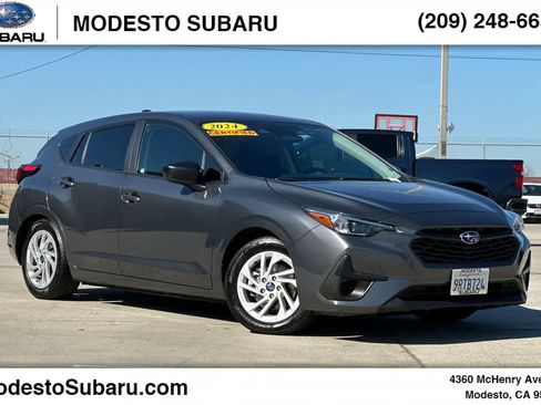 Used 2024 Subaru Impreza 2.0i image 1