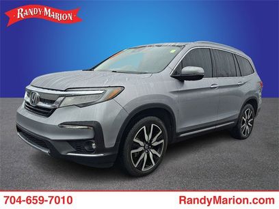 Used 2021 Honda Pilot Touring