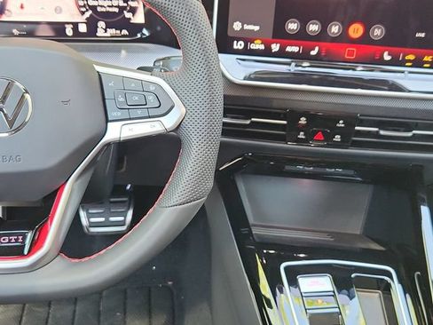 New 2026 Volkswagen GTI SE FWD image 27