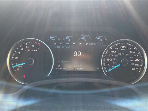 Used 2018 Ford F150 Limited w/ Trailer Tow Package AWD/4WD image 21