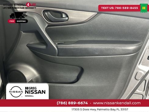 Used 2020 Nissan Rogue Sport S w/ Appearance Package image 34