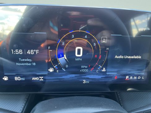 New 2026 Chevrolet Equinox LT w/ Midnight Edition image 19