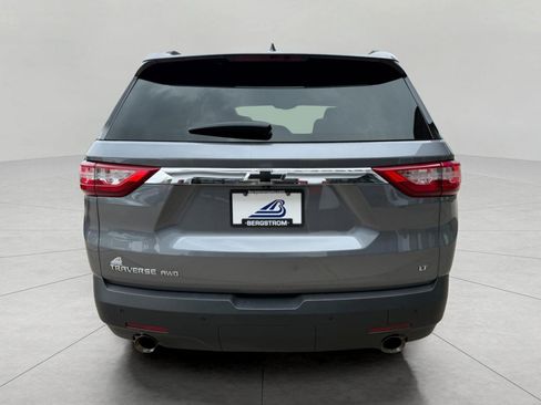 Used 2020 Chevrolet Traverse LT w/ LPO, Floor Liner Package AWD/4WD image 11