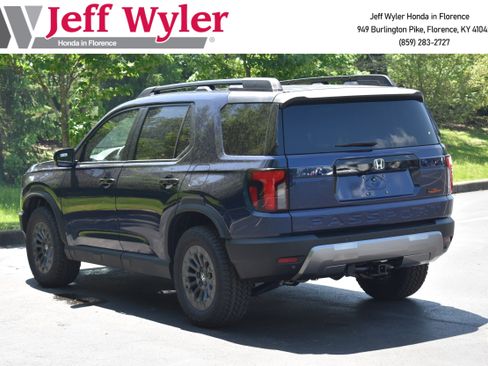 New 2026 Honda Passport TrailSport image 5