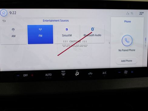 New 2026 Ford Maverick XLT image 43