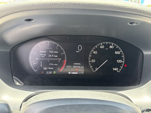 Certified 2025 Honda HR-V LX image 37