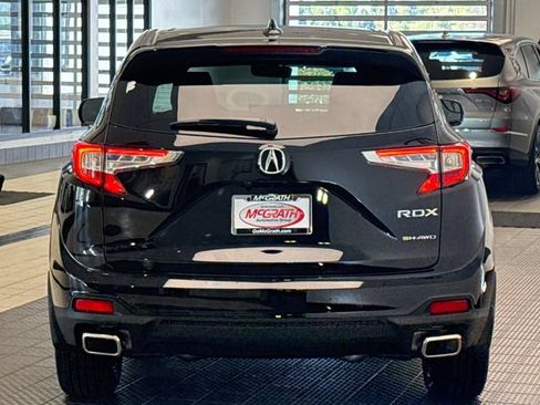 Certified 2026 Acura RDX SH-AWD image 5