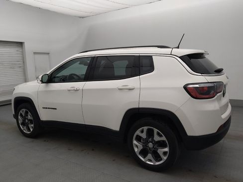 Used 2018 Jeep Compass Limited w/ Navigation Group image 3