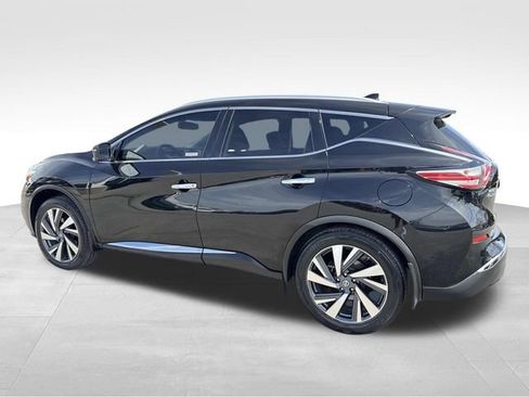 Used 2016 Nissan Murano Platinum w/ Platinum Technology Package FWD image 7