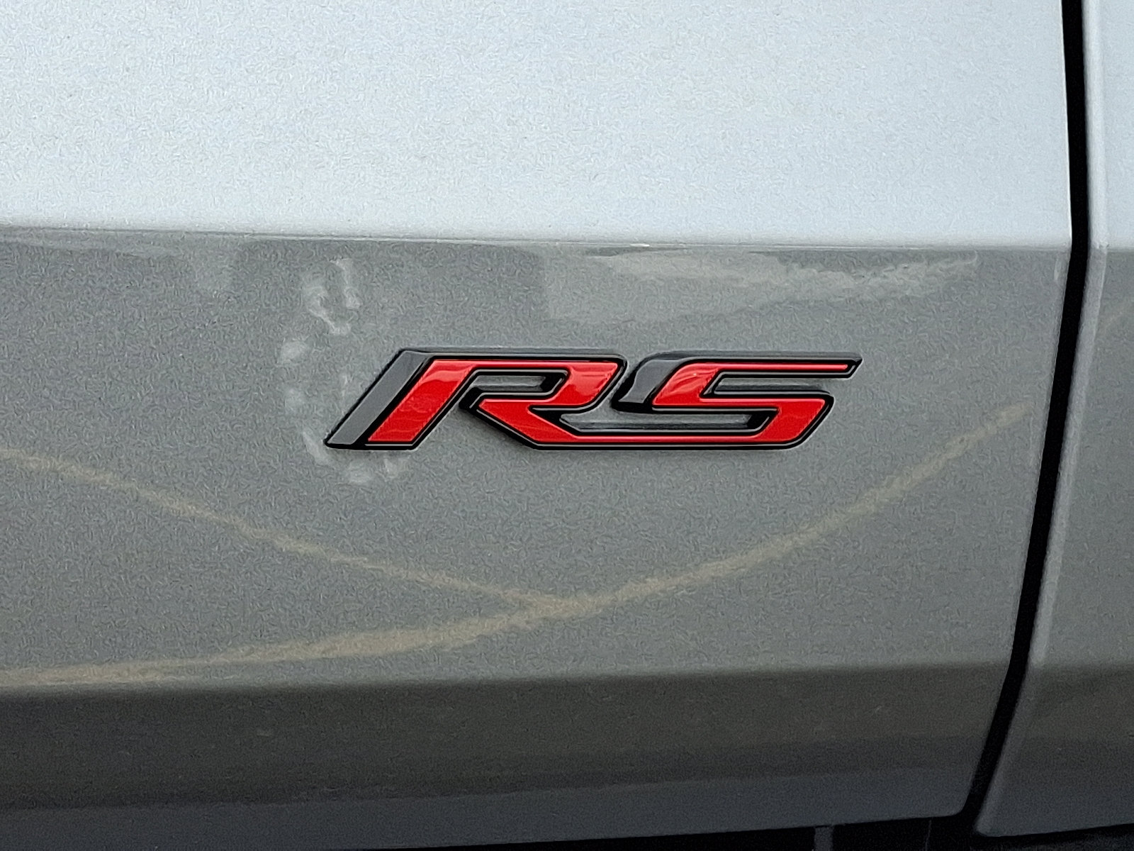 New 2026 Chevrolet Traverse RS AWD/4WD image 11