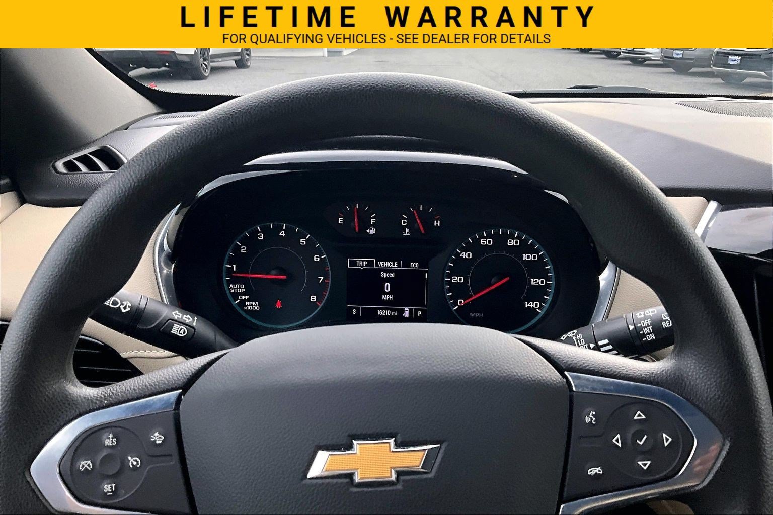 Certified 2022 Chevrolet Traverse LS FWD image 26